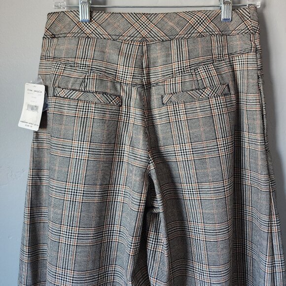 Free People Wide Leg Pant "NEW" - Picture 8 of 15